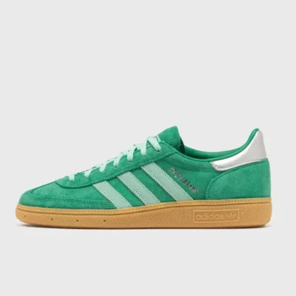 Adidas Handball Spezial Verde/Argento