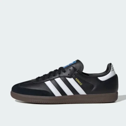 Sneaker Samba OG core black/ftwr white/GUM5