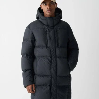 PIUMINO LUNGO PUFFY