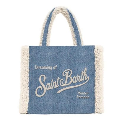BORSA COLETTE SHEARLING