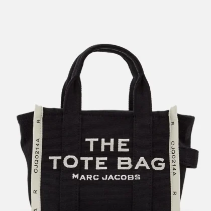 BORSA TOTE CANVAS PICCOLA