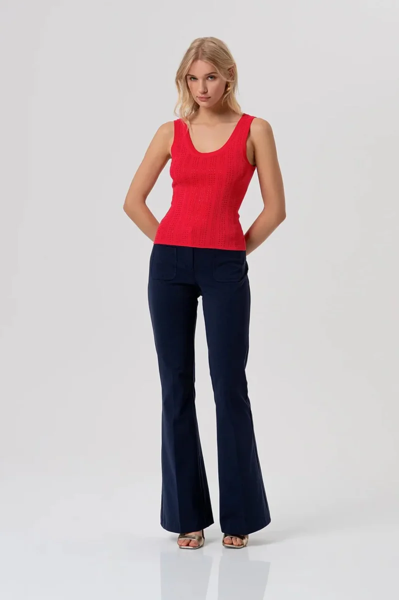 TOP IN MAGLIA - immagine 4
