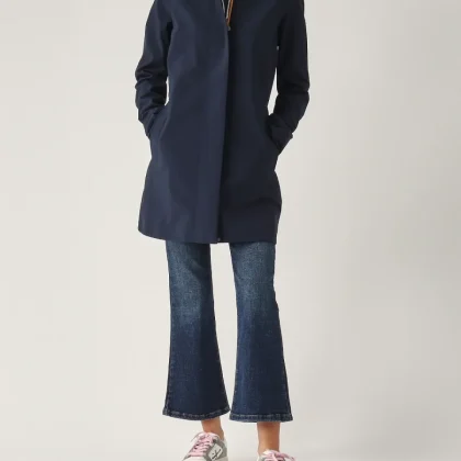 K-way Mathy Bonded Blu Depth Donna 2026