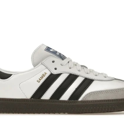 adidas samba og cloud white core black