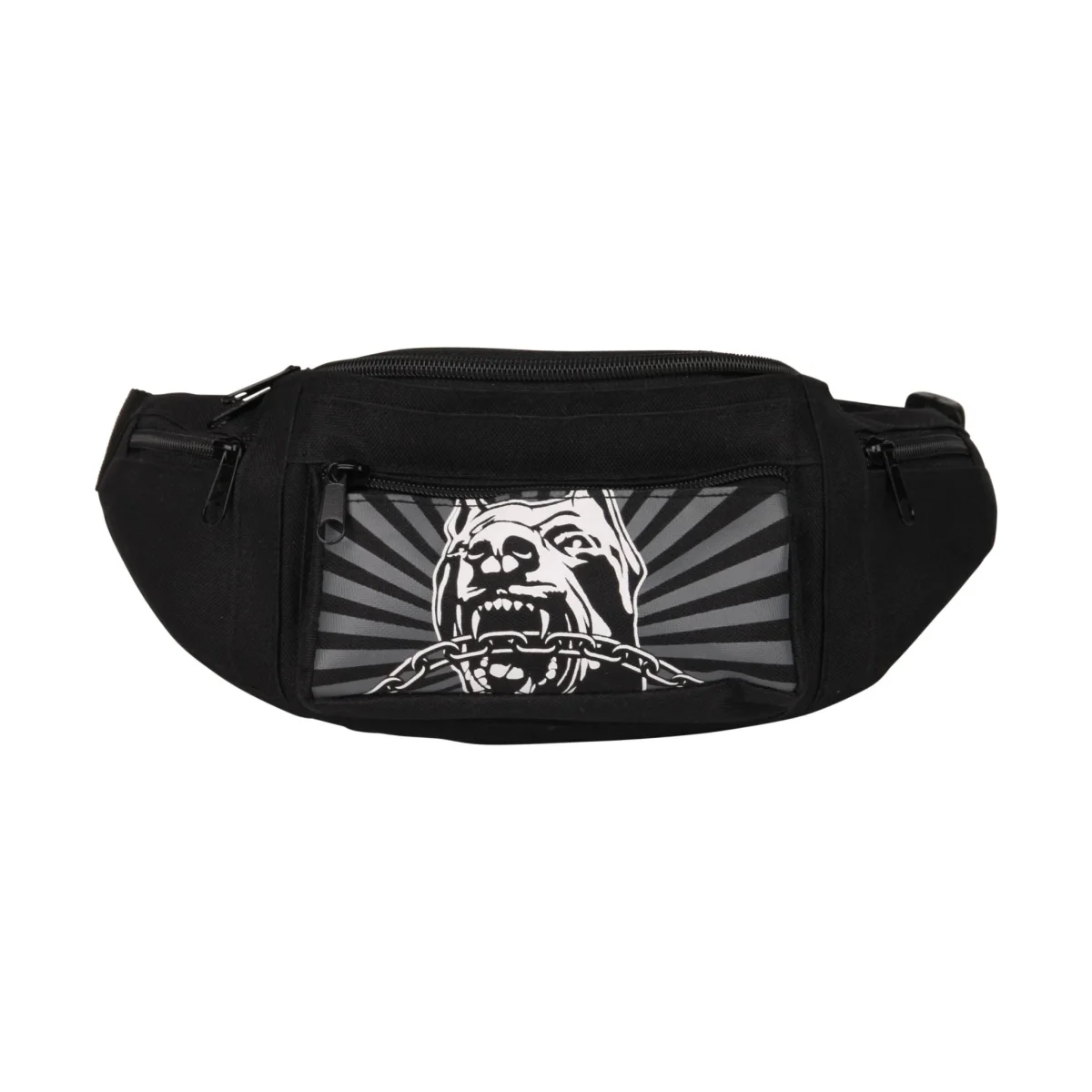 100% Hardcore Hipbag *Dog-1* - immagine 2