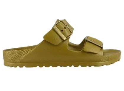 BIRKENSTOCK ARIZONA EVA GLAMOUR GOLD