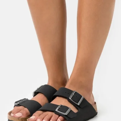 Birkenstock Arizona Vegan Classico Nero Unisex