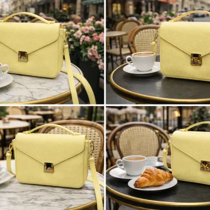 BORSA MS VERA PELLE