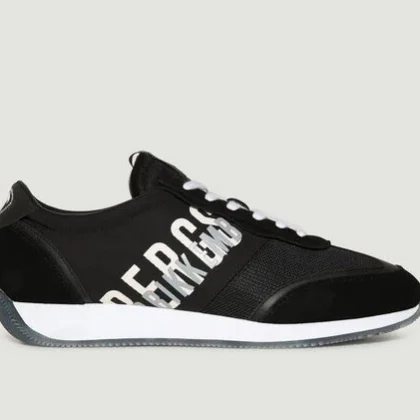 Bikkembergs Jonas Nero Bianco
