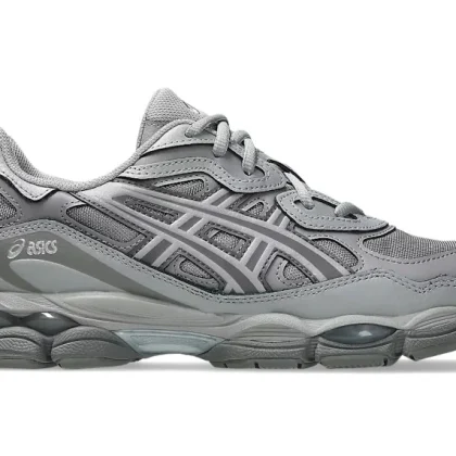 ASICS Gel-NYC Grey Cement Grey