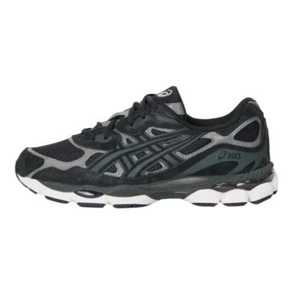 Asics Gel NYC Nero Bianco 2026