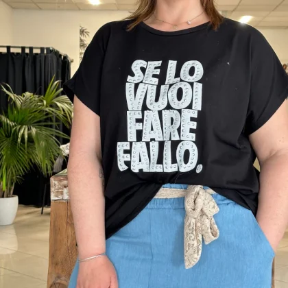 T -SHIRT SUSY STAR