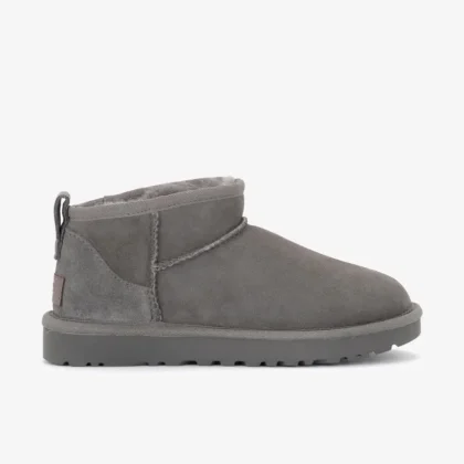 UGG Classic Ultra Mini Donna Grigio