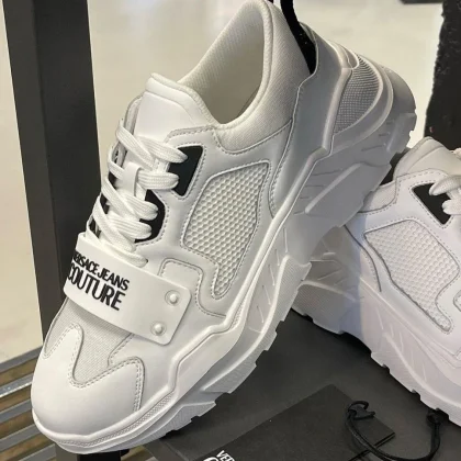 Versace Speedtrack 2 Bianca