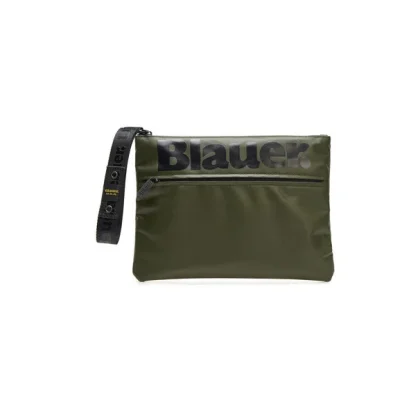 Blauer Pochette Coney Verde Militare