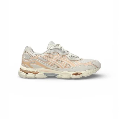 Asics Gel NYC Rosa Oatmeal Bisque