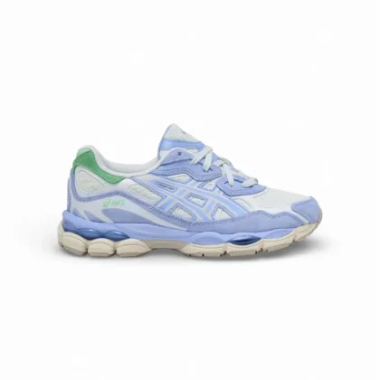 Asics Gel NYC Azzurro Verde