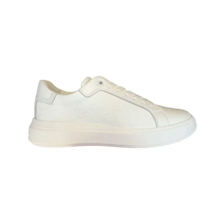 Calvin Klein Chunky Triple White Lettering Uomo 2025