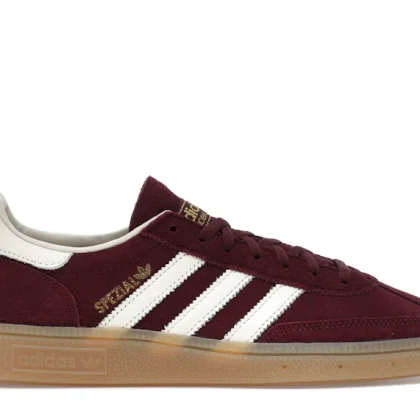 adidas Handball Spezial Maroon Cream White (Women's) al