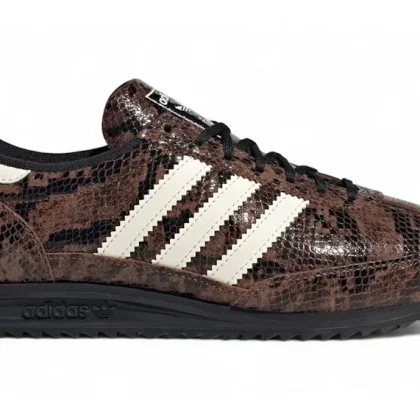 adidas SL 72 OG Snakeskin Preloved Brown (Women's)