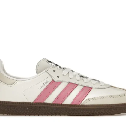 adidas samba og lucid pink (women's)