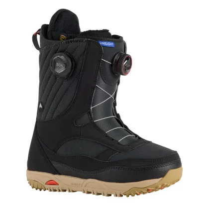 Scarponi Limelight Boa Donna