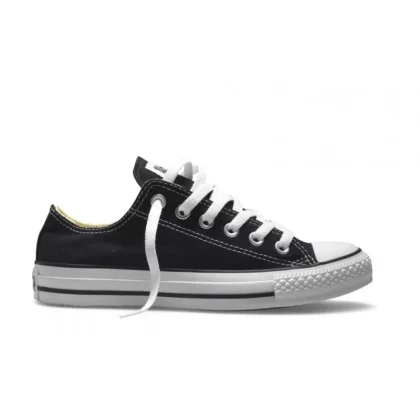 Converse All Star Chuck Taylor Classiche Nero Basse M9166