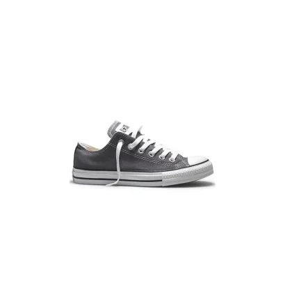 Converse All Star Chuck Taylor Classiche Grigio Scuro Basse 1J794