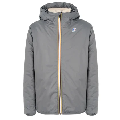 K-way Orsetto Classico Grigio Unisex 2026