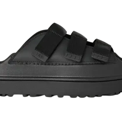 UGG GoldenGlow Slide Black
