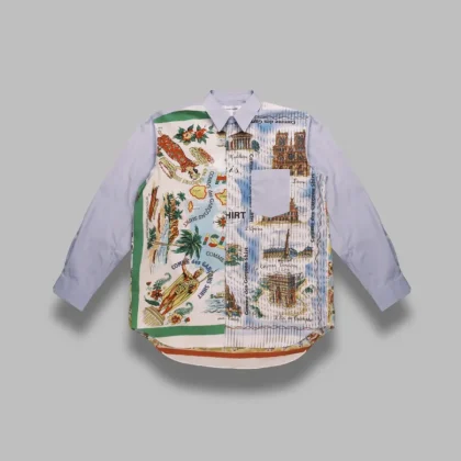 woven shirt