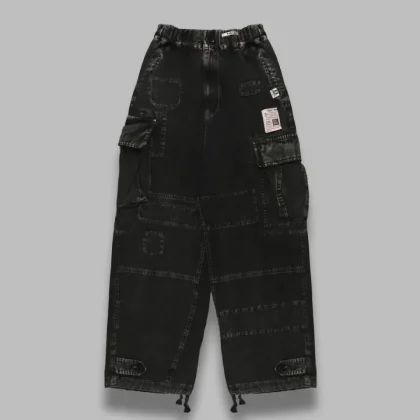 repair cargo trousers