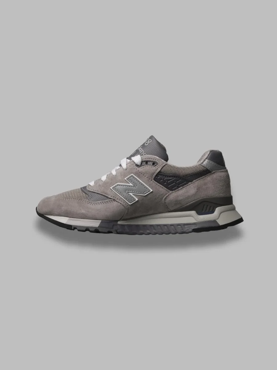 scarpe lifestyle unisex - mtz - leather / textile / other - grey - immagine 4