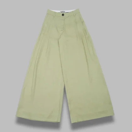 justicia wide leg pants