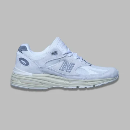 991v2 grey - scarpa lifestyle - pigskin/synthetic/mesh