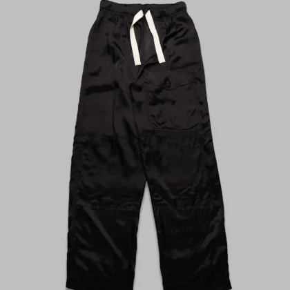 viscose drawstring pants