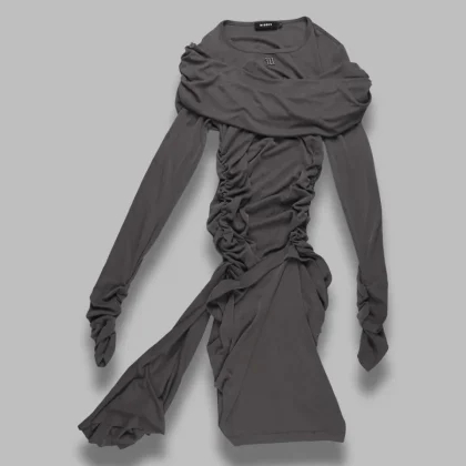 virgo mini dress