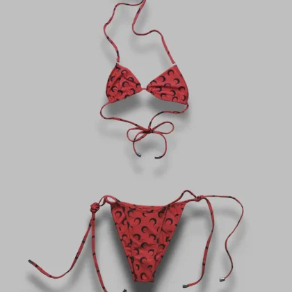 swimwear jersey bikini