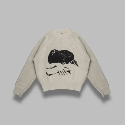 your warm embrace sweater