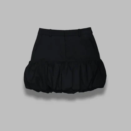 titta high waist skirt