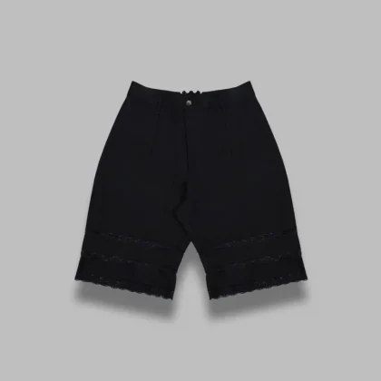 lace trade shorts