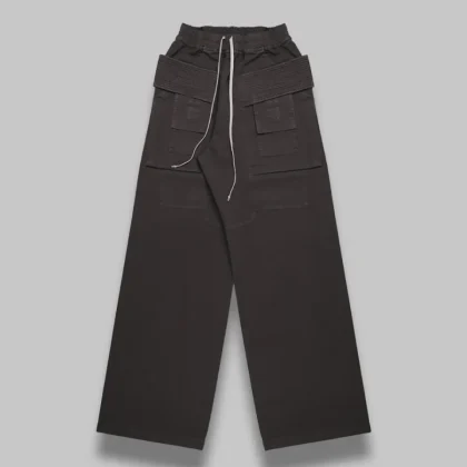 creatch wide cargo drawstring