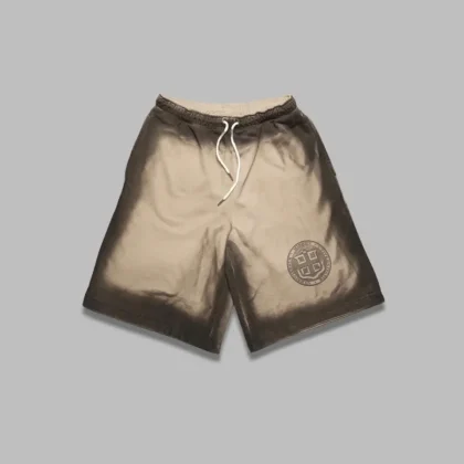 oversize mud shorts