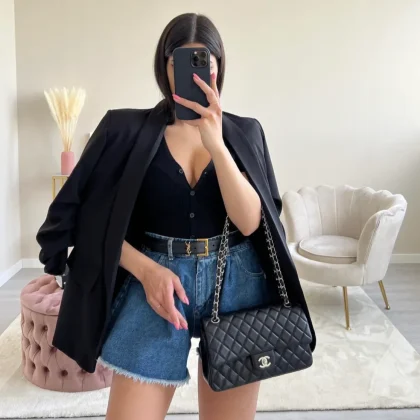 BLAZER MANICA 3/4