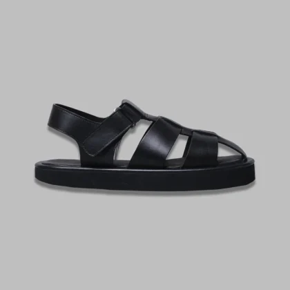 cassius - fisherman sandal - 100% leather bos taurus made in portugal
