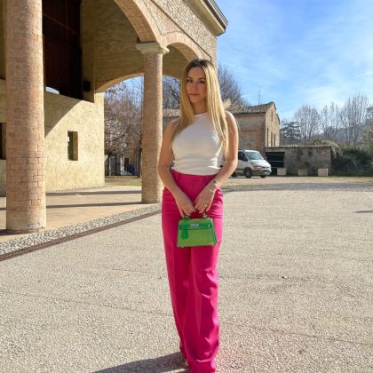 PANTALONE A PALAZZO