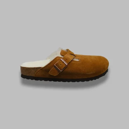 boston shearling