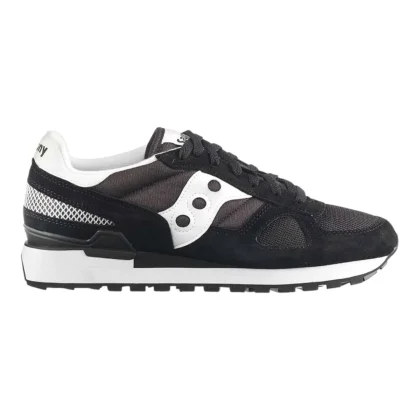 Saucony Shadow Original Nero Logo Bianco 2108 518