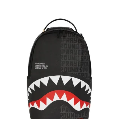 Sprayground Zaino Shark Central Split Infinity Backpack