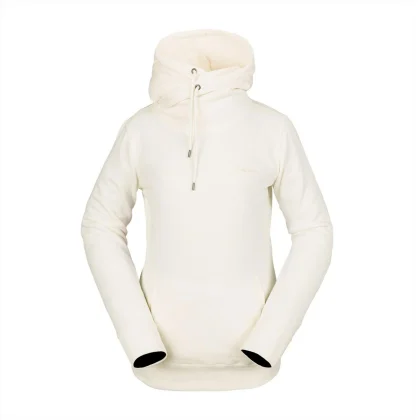 Felpa Con Cappuccio Tower Fleece Donna